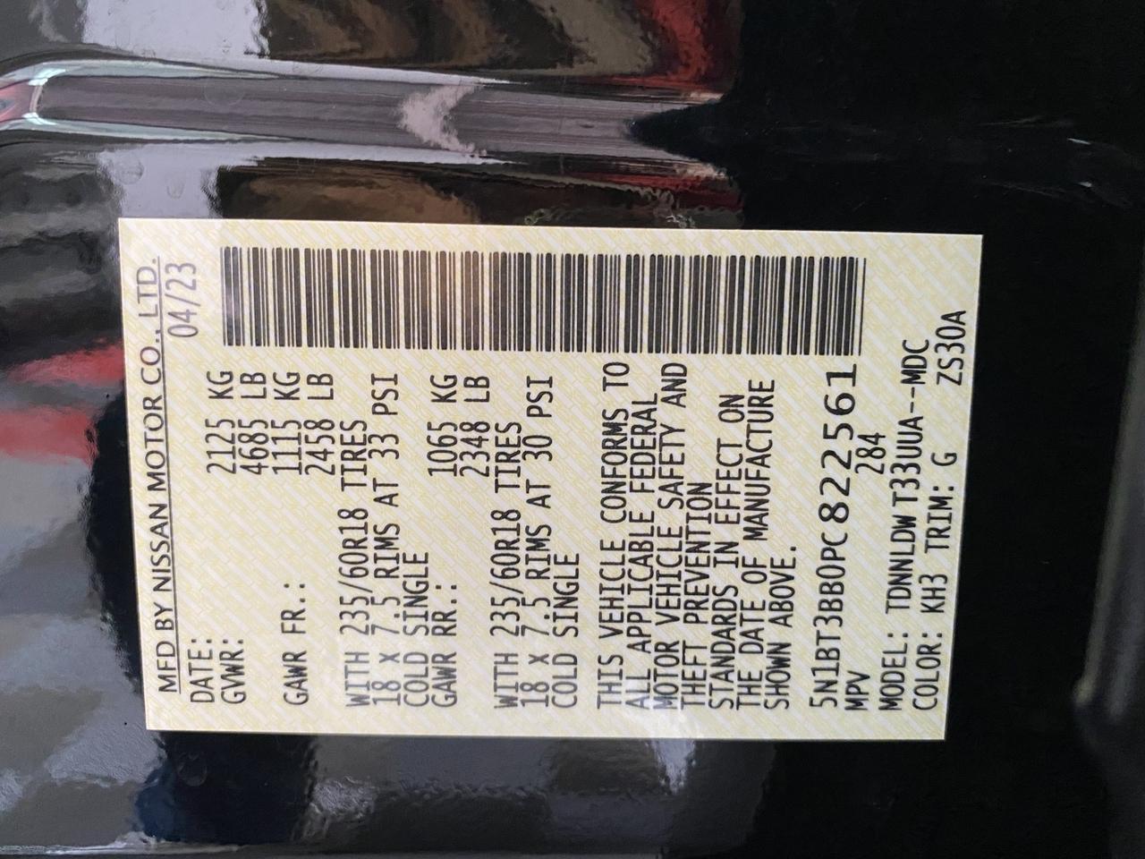 2023 Nissan Rogue SV Richmond Hill NY