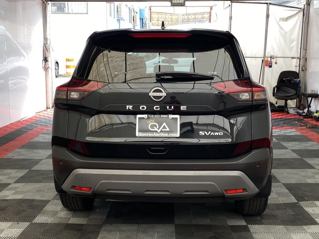 2023 Nissan Rogue SV Richmond Hill NY