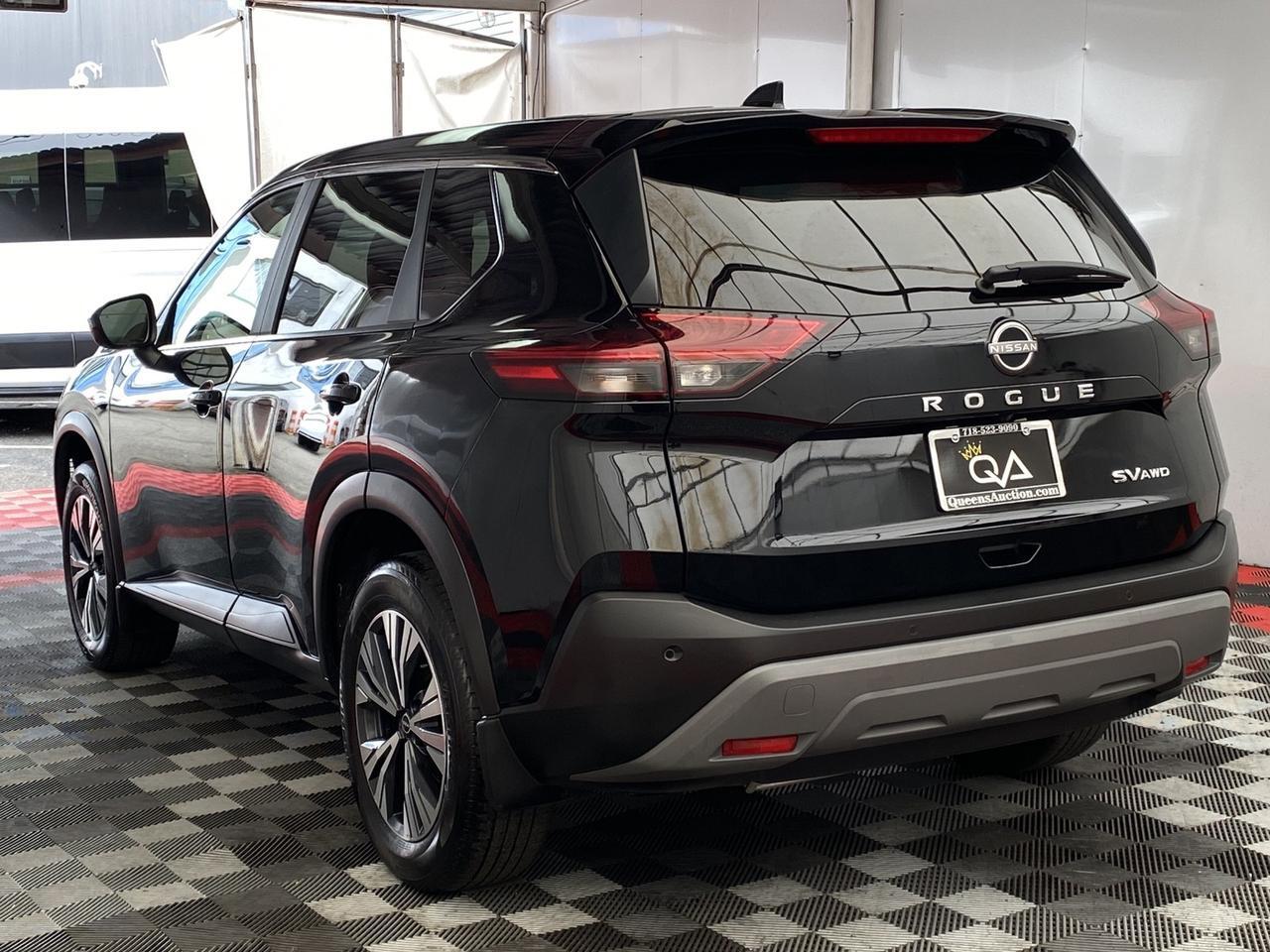 2023 Nissan Rogue SV Richmond Hill NY