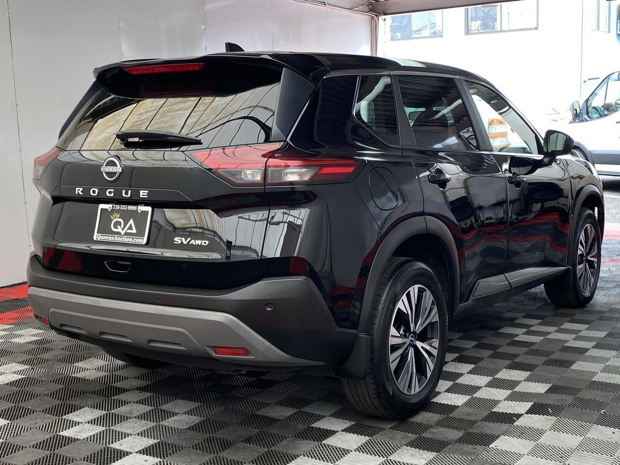 2023 Nissan Rogue SV Richmond Hill NY
