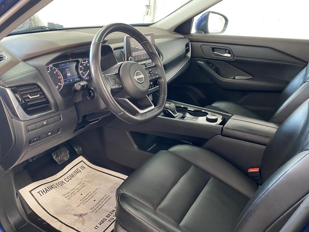 2023 Nissan Rogue SV Richmond Hill NY