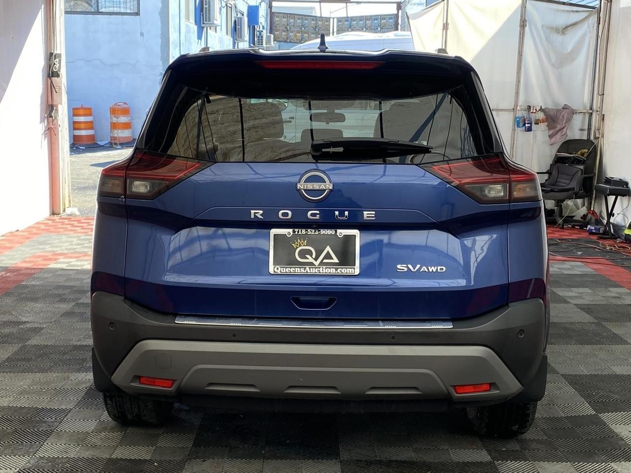 2023 Nissan Rogue SV Richmond Hill NY