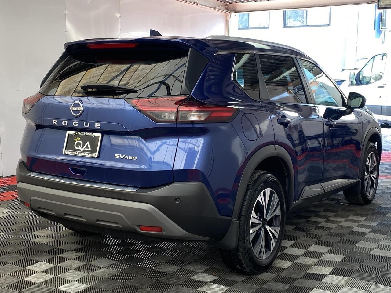 2023 Nissan Rogue SV Richmond Hill NY