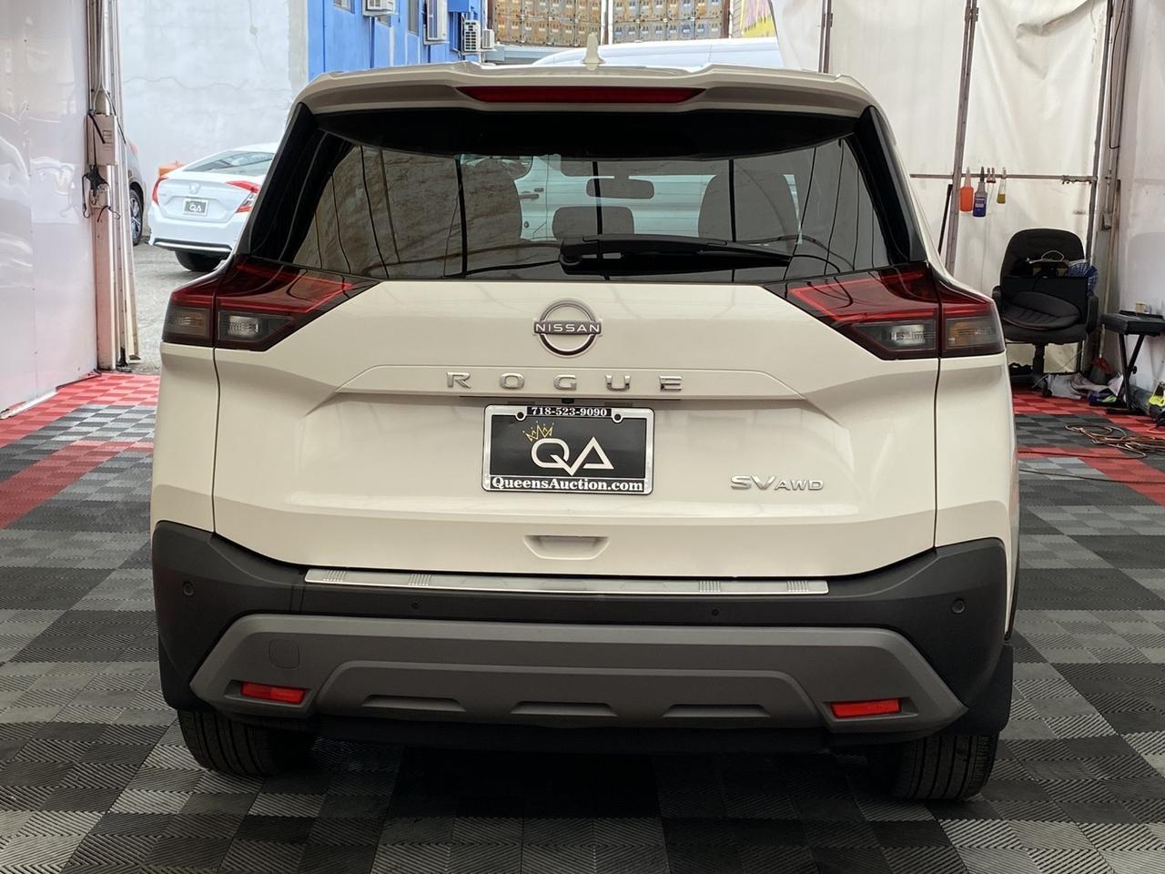 2023 Nissan Rogue SV Richmond Hill NY