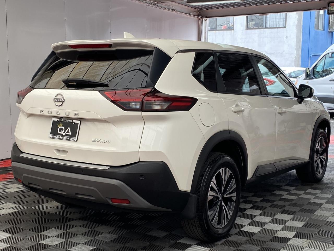 2023 Nissan Rogue SV Richmond Hill NY