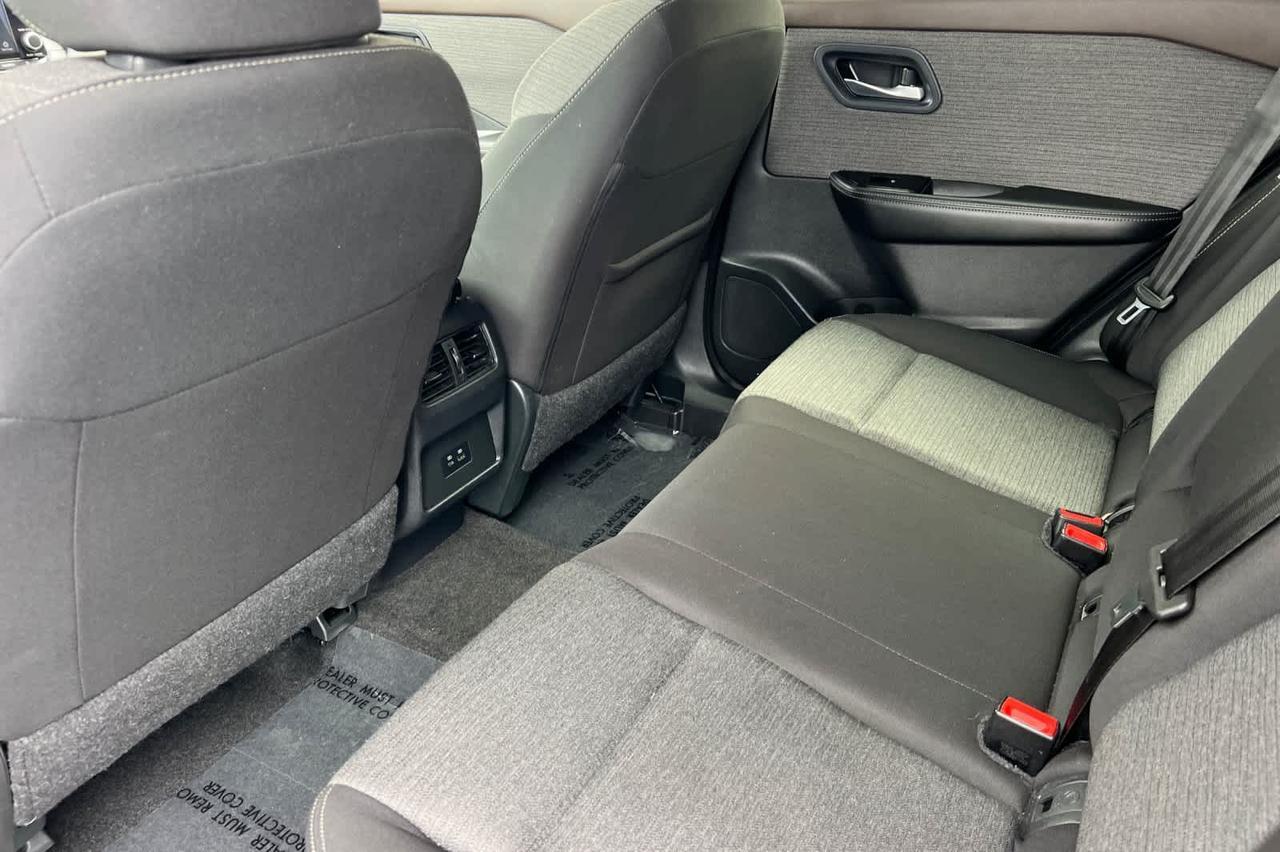 2023 Nissan Rogue SV Roseville CA