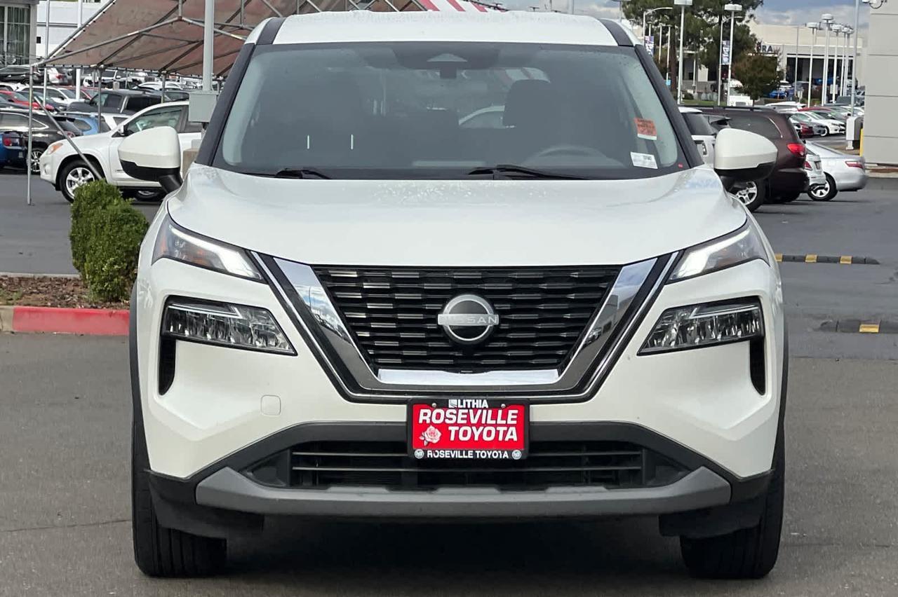 2023 Nissan Rogue SV Roseville CA