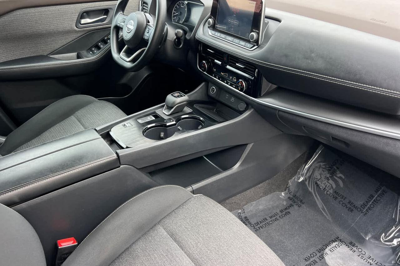 2023 Nissan Rogue SV Roseville CA