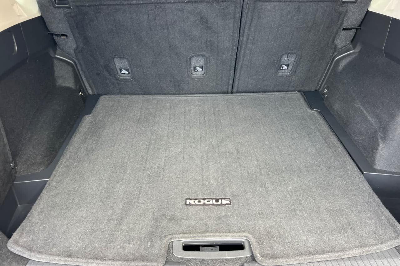 2023 Nissan Rogue SV Roseville CA