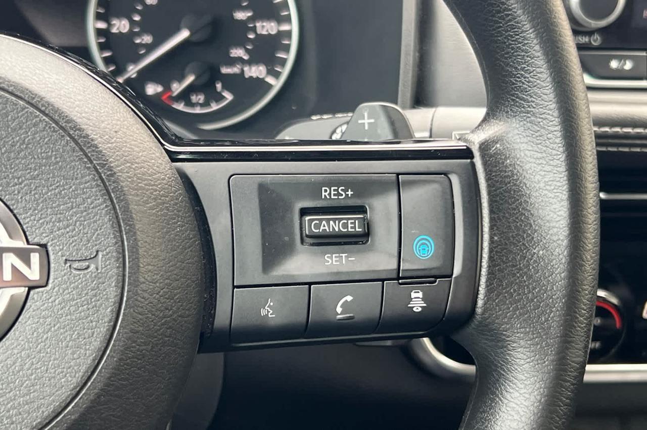 2023 Nissan Rogue SV Roseville CA