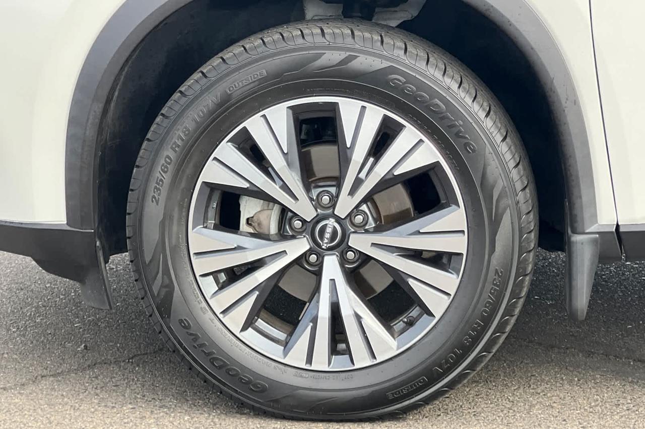 2023 Nissan Rogue SV Roseville CA