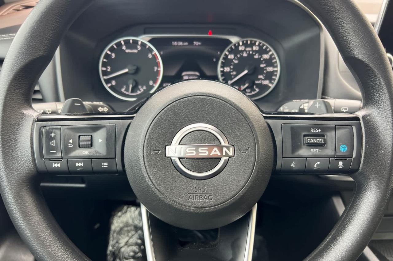 2023 Nissan Rogue SV Roseville CA