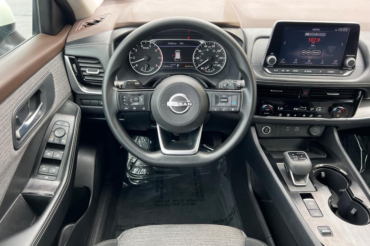 2023 Nissan Rogue SV Roseville CA