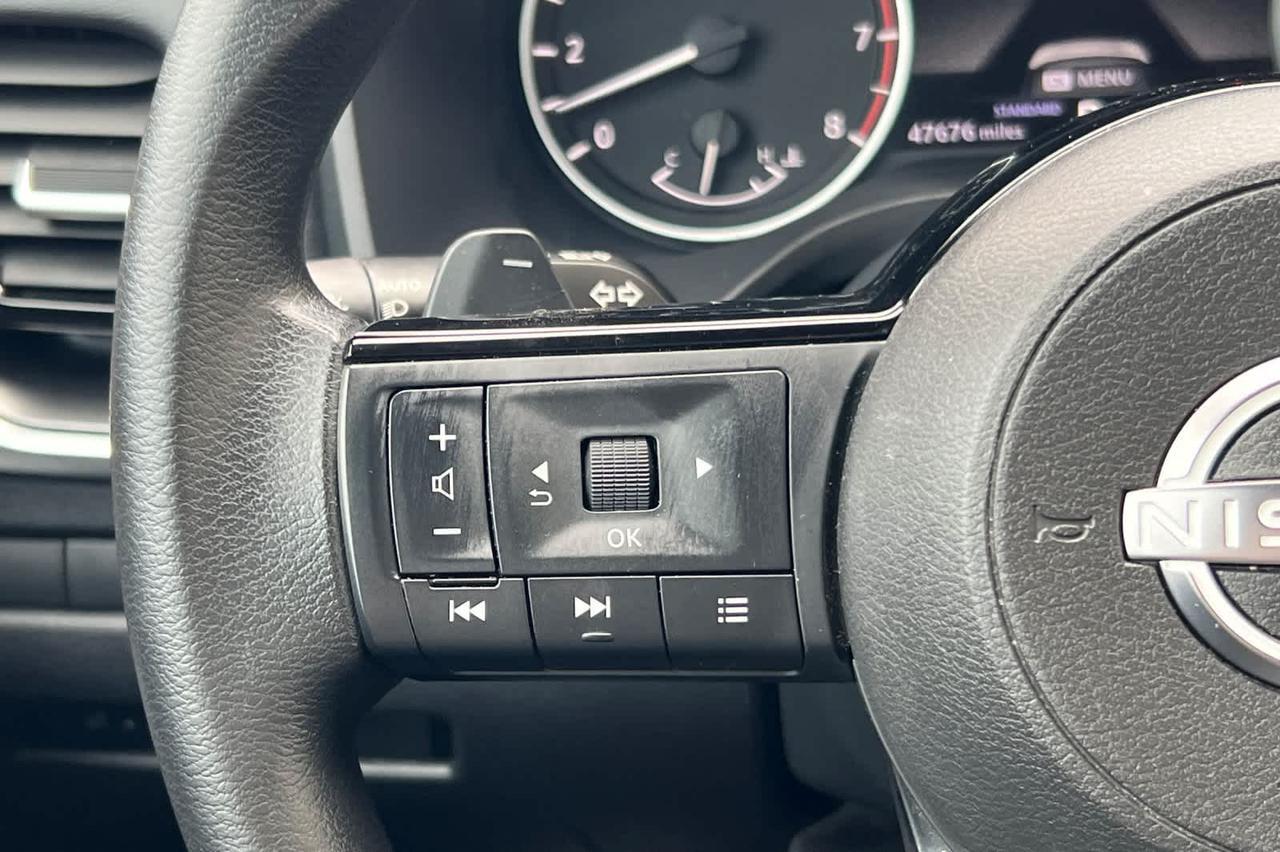 2023 Nissan Rogue SV Roseville CA