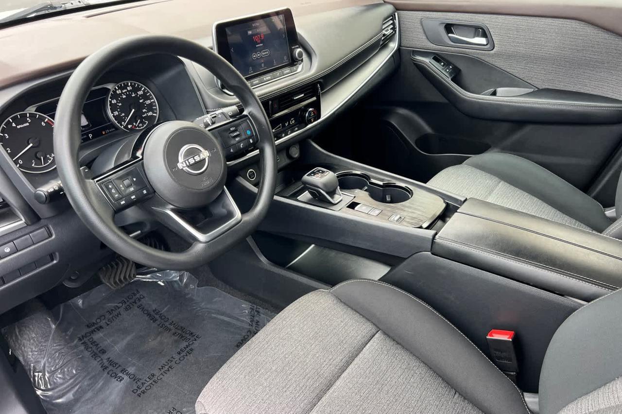 2023 Nissan Rogue SV Roseville CA