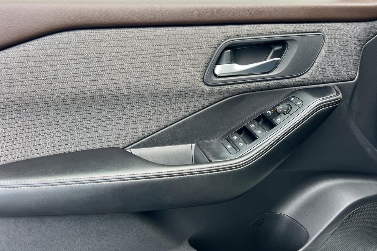 2023 Nissan Rogue SV Roseville CA