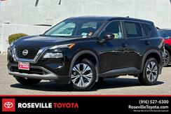 2023_Nissan_Rogue_SV_ Roseville CA