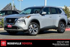 2023_Nissan_Rogue_SV_ Roseville CA