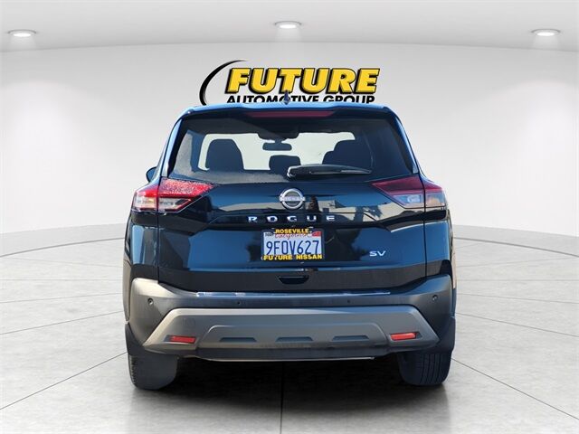 2023 Nissan Rogue SV Roseville CA