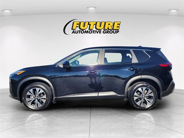2023 Nissan Rogue SV Roseville CA