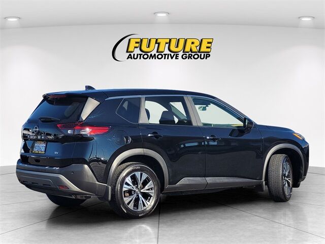 2023 Nissan Rogue SV Roseville CA