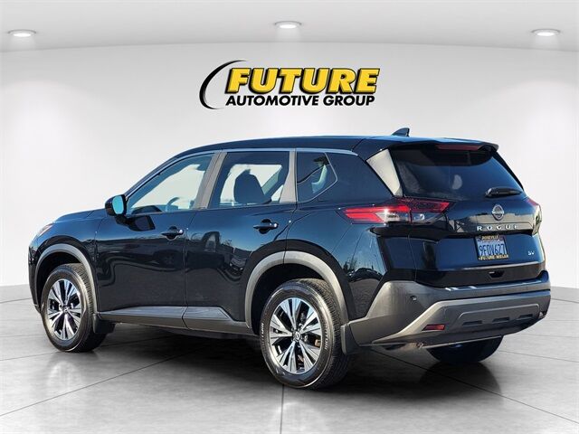 2023 Nissan Rogue SV Roseville CA