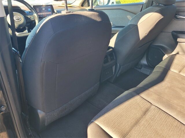 2023 Nissan Rogue SV Roseville CA