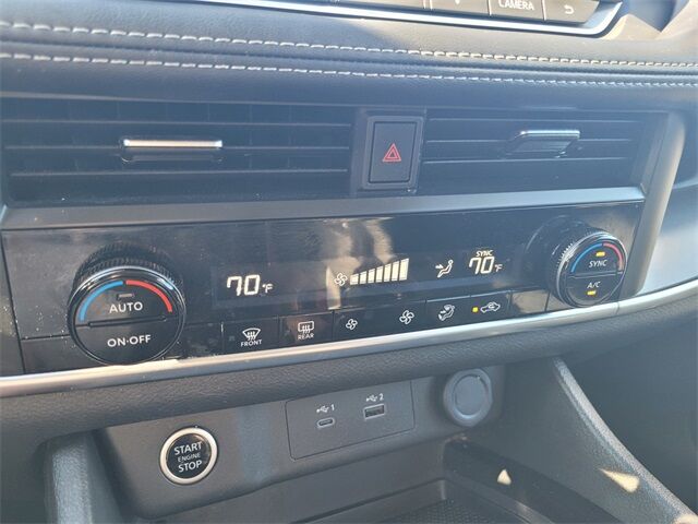 2023 Nissan Rogue SV Roseville CA