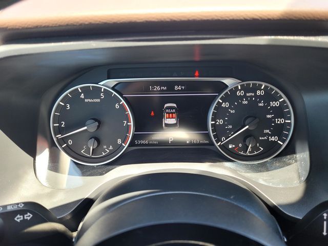 2023 Nissan Rogue SV Roseville CA