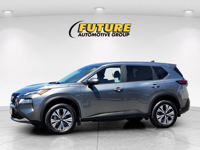 2023 Nissan Rogue SV Roseville CA
