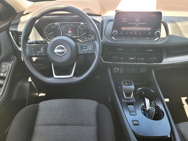 2023 Nissan Rogue SV Roseville CA