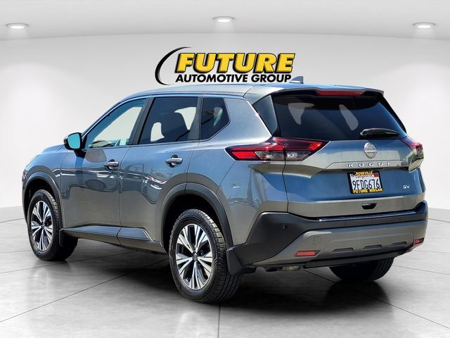 2023 Nissan Rogue SV Roseville CA
