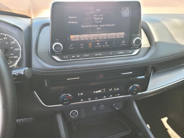 2023 Nissan Rogue SV Roseville CA