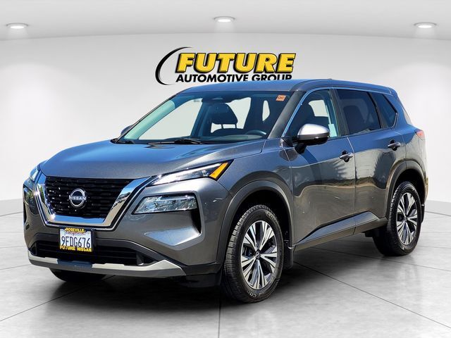 2023 Nissan Rogue SV Roseville CA