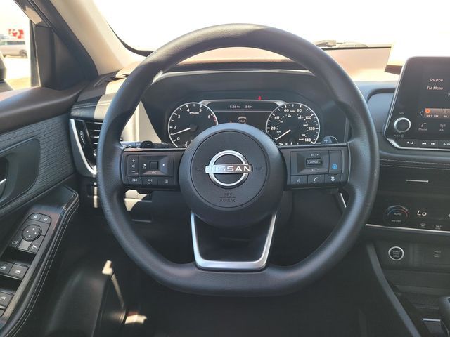 2023 Nissan Rogue SV Roseville CA