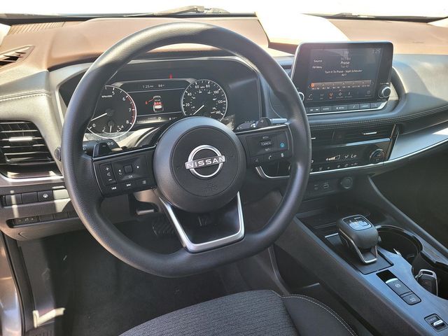 2023 Nissan Rogue SV Roseville CA