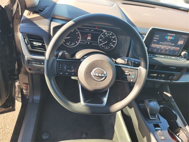 2023 Nissan Rogue SV Roseville CA