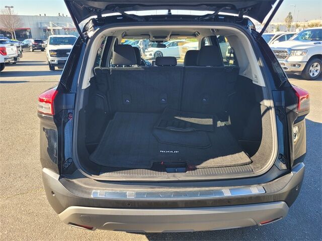 2023 Nissan Rogue SV Roseville CA