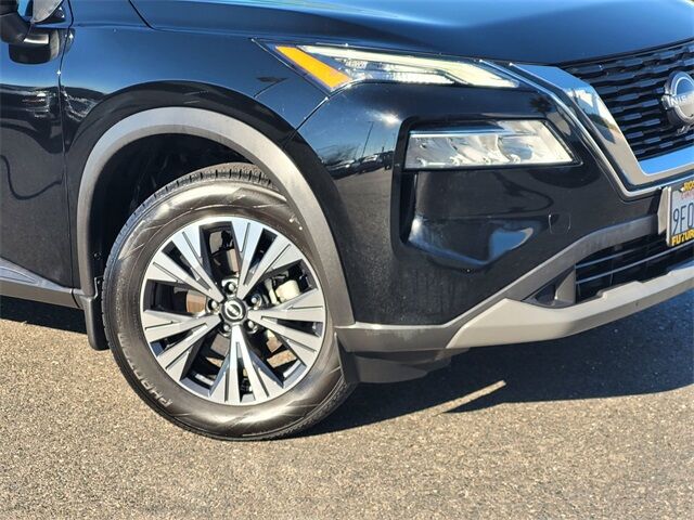 2023 Nissan Rogue SV Roseville CA
