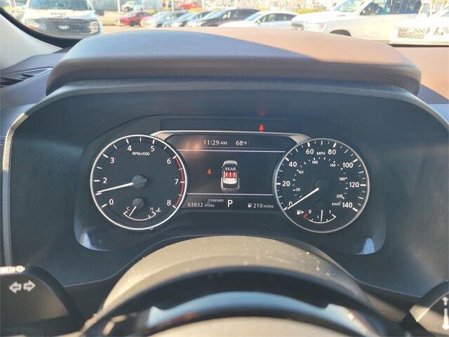 2023 Nissan Rogue SV Roseville CA