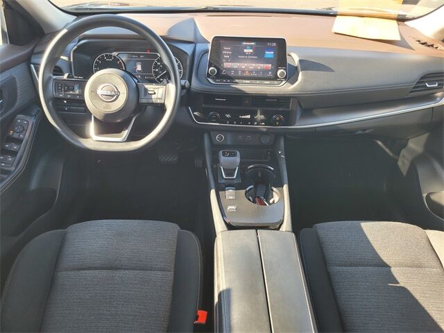 2023 Nissan Rogue SV Roseville CA