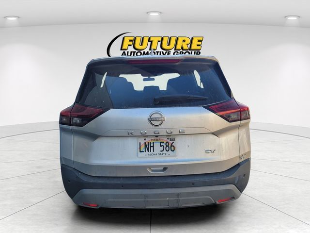 2023 Nissan Rogue SV Roseville CA