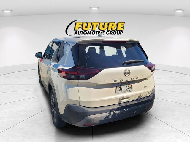 2023 Nissan Rogue SV Roseville CA