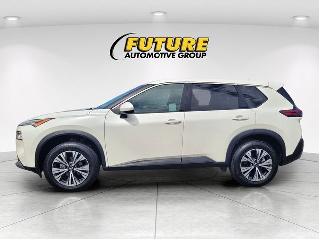 2023 Nissan Rogue SV Roseville CA