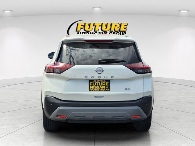 2023 Nissan Rogue SV Roseville CA