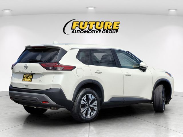 2023 Nissan Rogue SV Roseville CA