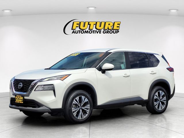2023 Nissan Rogue SV Roseville CA
