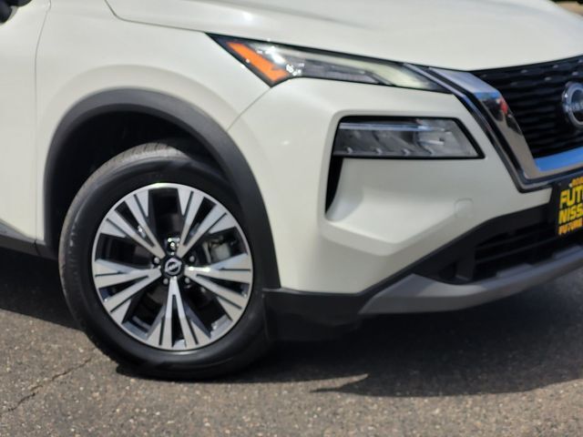 2023 Nissan Rogue SV Roseville CA