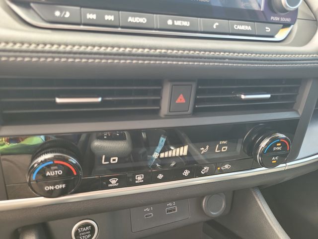 2023 Nissan Rogue SV Roseville CA