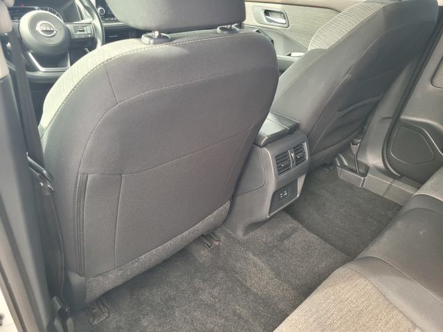 2023 Nissan Rogue SV Roseville CA